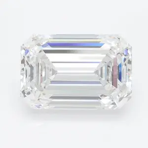 1.55 Carat Emerald Lab Diamond