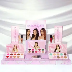 Lurella x The Aguilars Extravagant Make Up Set