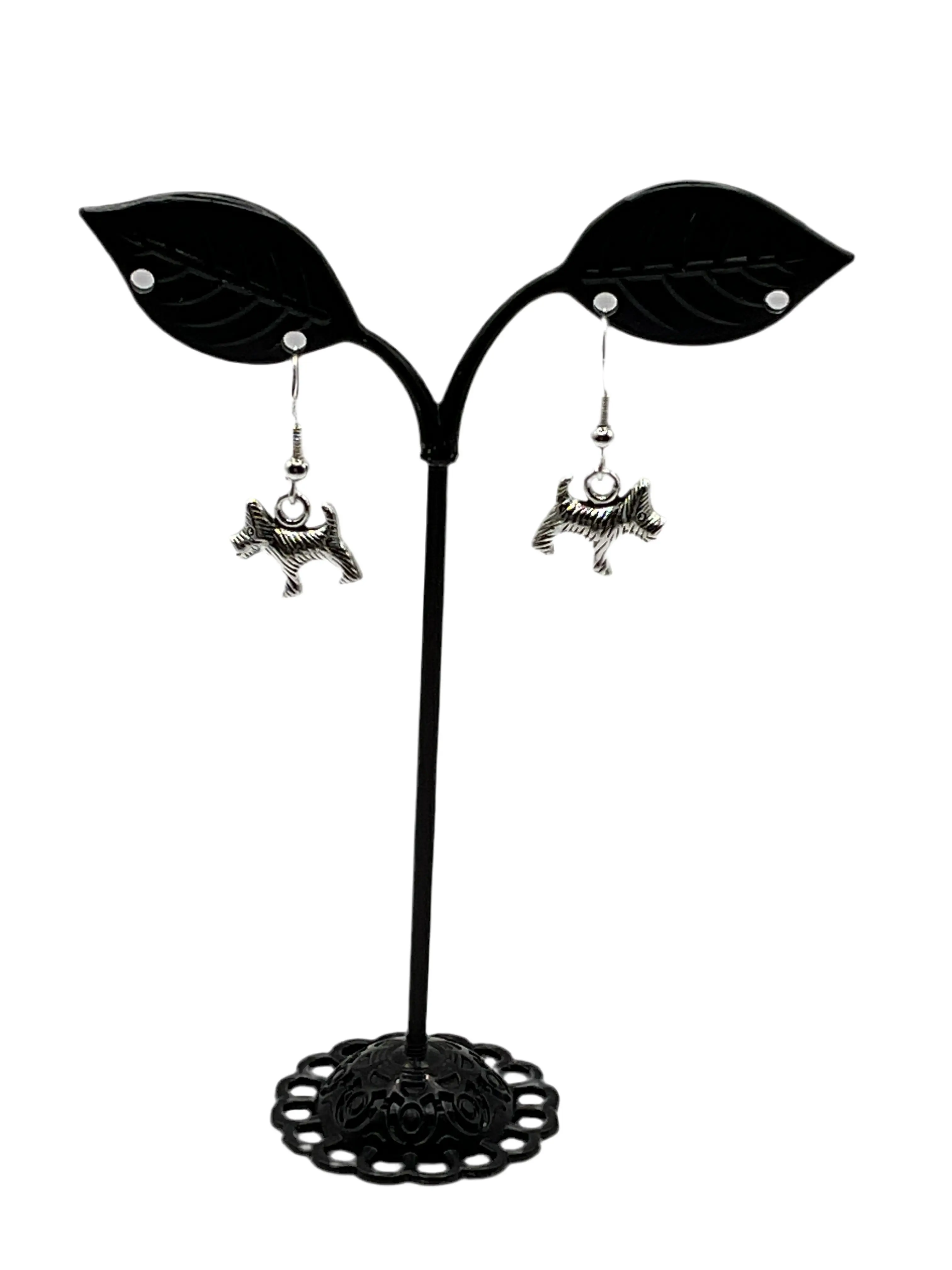 Dog  Earrings