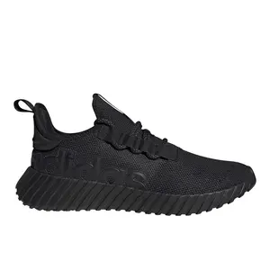 adidas Mens Kaptir 3.0 Running Sneakers Shoes - Black adidas Mens Kaptir 3.0 Running Sneakers Shoes - Black