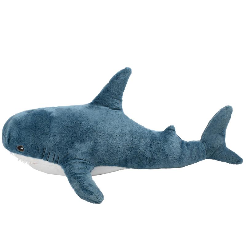 Blahaj, Shark Plush, Giant Shark Stuffed Animal - Ideal Gift for Kid Boy,Girl&Girlfriend - Super Soft and Cuddly, Huggable Stuffed Animal!