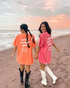 Sunset State of Mind Tees