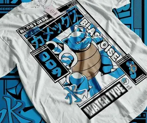 Funny Pokemon T Shirt, Pokémon Shirt, Cartoon Shirt