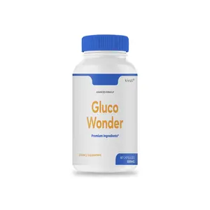Gluco Wonder - GlucoWonder Dietary Supplement Capsules