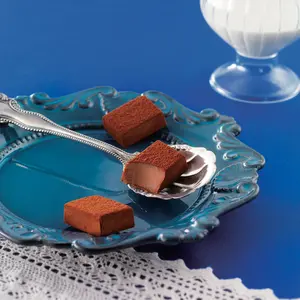 Nama Chocolate "Au Lait" Nama Chocolate "Au Lait"