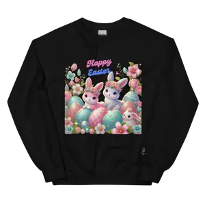 Happy Easter Unisex Sweatshirt