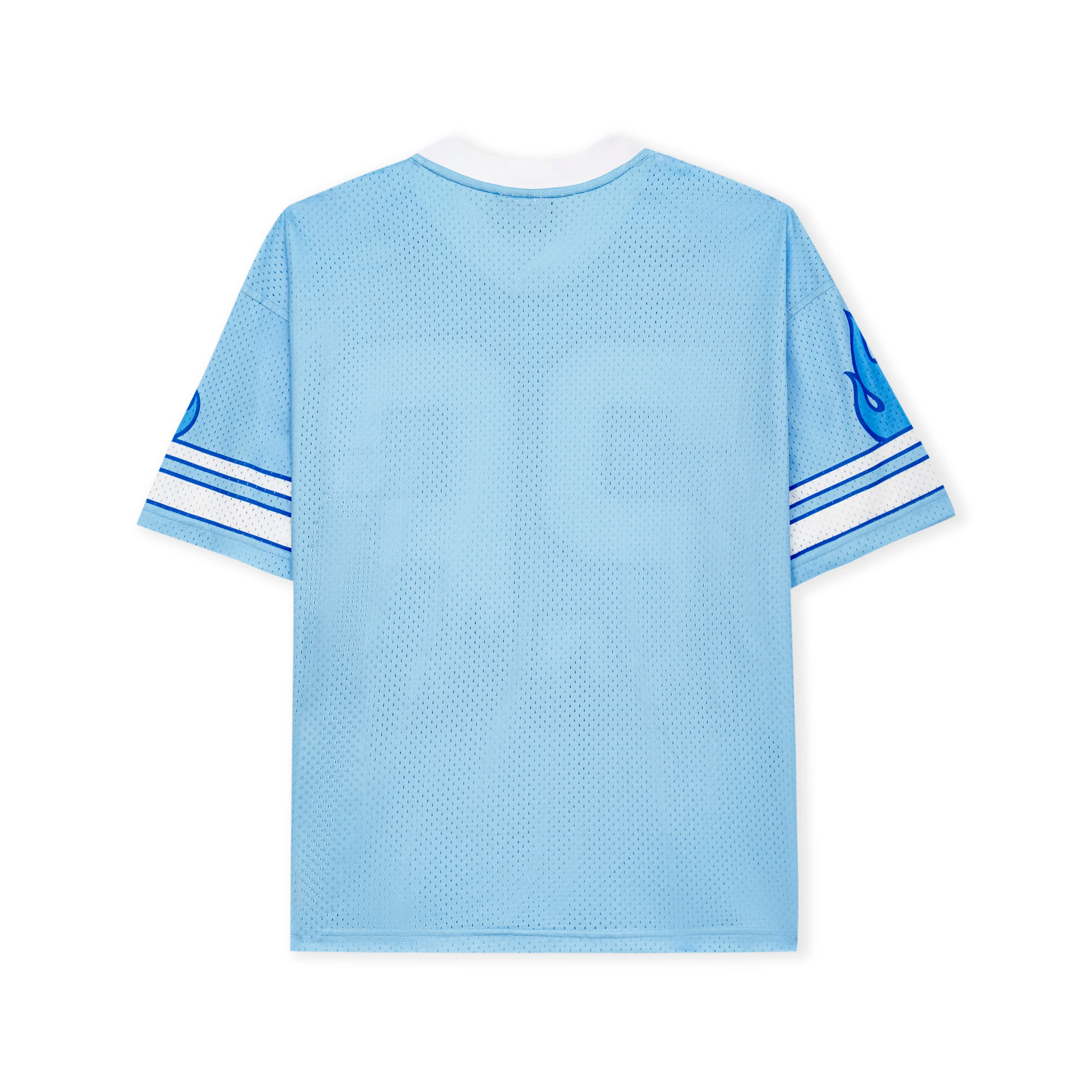 DopeSkill Oversized Jersey Streetwear Graphic Tee Cool V-Neck