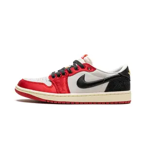 Air Jordan 1 Low "Trophy Room - Away" FN0432 100