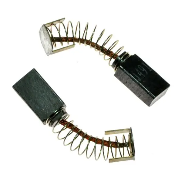 Motor Brushes for the Invacare Action P7E, P9000 XDT, and Ranger II Power Chairs with Long Cap Motors