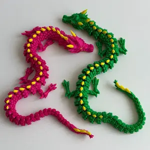 3D printed Dragon