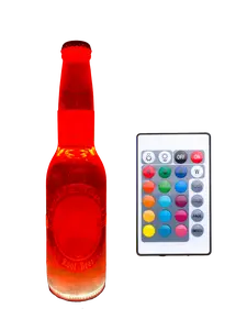 Double Tap 2.0 LED Bottle