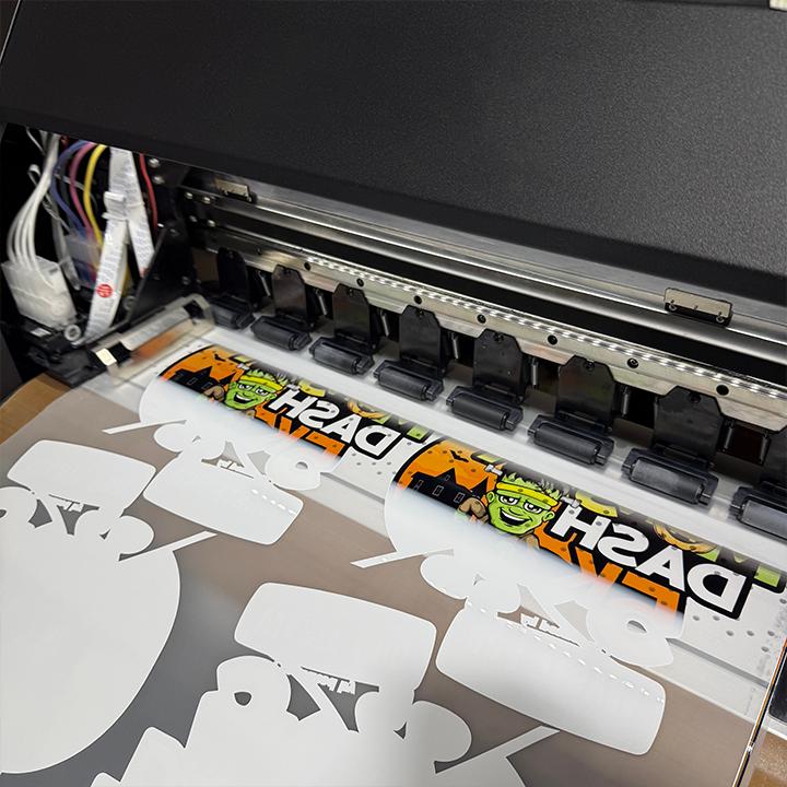 Youth Valentine's Day DTF Transfer Gang Sheet - 15 Transfers. 23x40" Ready To Press Premium Quality Full-Color Printing