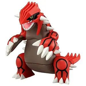 Takara Tomy Pokemon Moncolle 4 Inch Figure Groudon ML-03