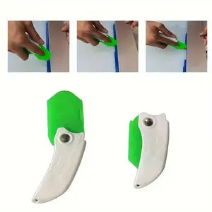 9-In-1 Grout Tool Set, Multi-Functional Sealing Scraper & Caulk Spreader, Ideal for Kitchen Bathroom Windows, Easy Clean Durable Manual Tools
