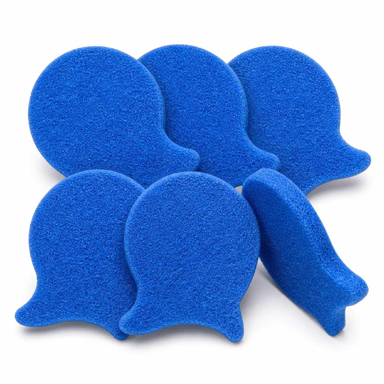 Reusable Fish-Shaped Pet Hair Catcher for Laundry, Double-Sided Microfiber Fur and Lint Remover for Washer and Dryer, Dog and Cat Hair Collector for Clothes, Bedding, Blankets, Towels and Pet Beds, Easy-Rinse Laundry Helper for Pet Owners