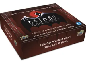 Batman The Animated Series Hobby Box