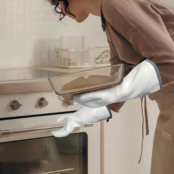 LIQUIDFOODGRADESILICONE GLOVES