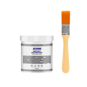 Jaysuing Waterproof Sealant Bathroom Kitchen Exterior Wall Water Leakage Repair Free Brick Leak Repair Home Improvement Paint Agent