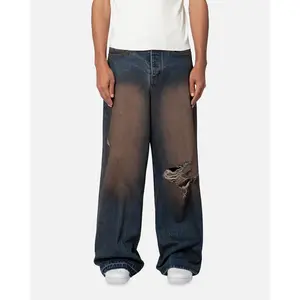 MNML Rave Washed Jeans