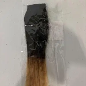 Msgem Hair Customized Hair Accesories Human Hair Clip in The pictures shown are for texture reference only, not the exact color you will get.