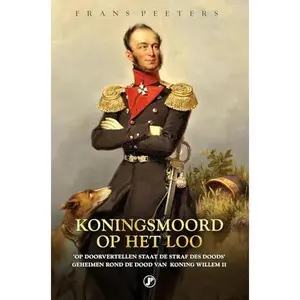 USED-Koningsmoord op Het Loo by Frans Peeters (Paperback)