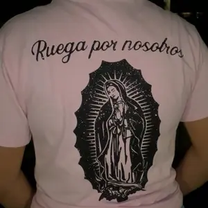 Virgencita Shirts with Guadalupe