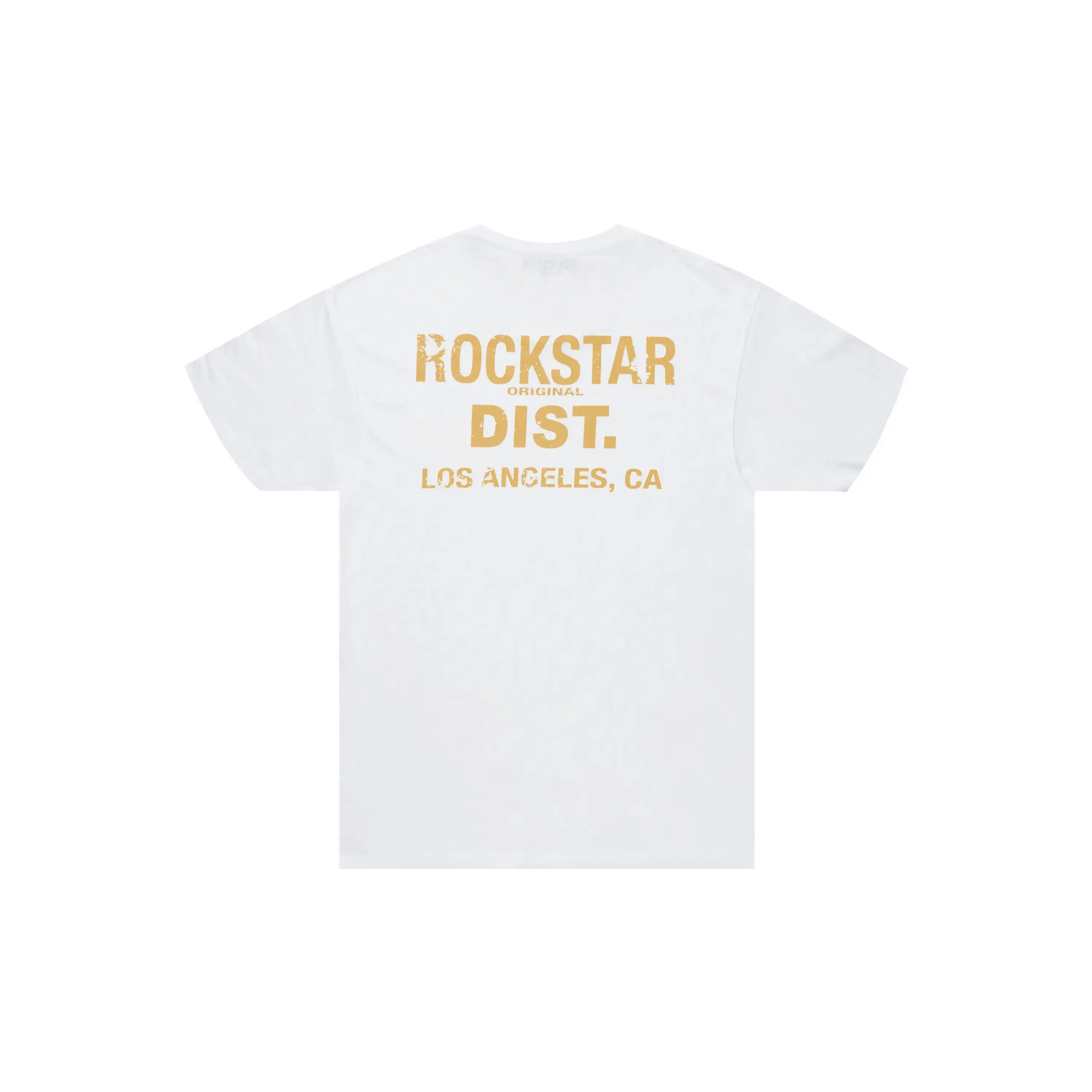 Lake White/Beige Graphic T-Shirt