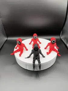 Squid Game Toys, Gonggi Set, Squid Game Gifts, Squid Game Collectibles, Squid Game Party Decor, Squid Game Themed Toys