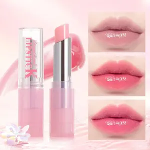 Long Lasting Color Changing Lipstick, 1 Count Moisturizing Waterproof Lipstick, Natural Lip Makeup, Suitable for All Occasions Lip Makeup