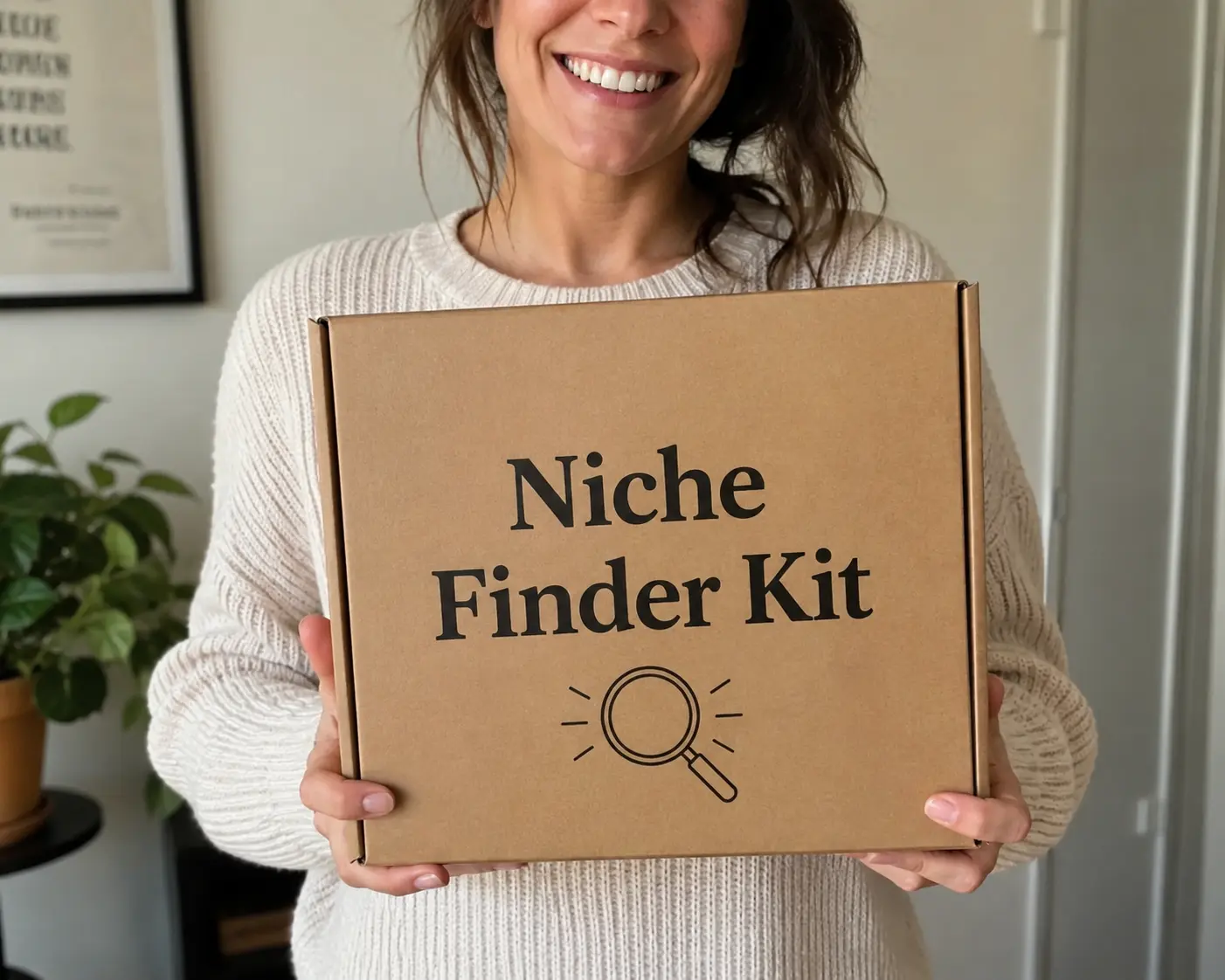 Niche Finder Kit