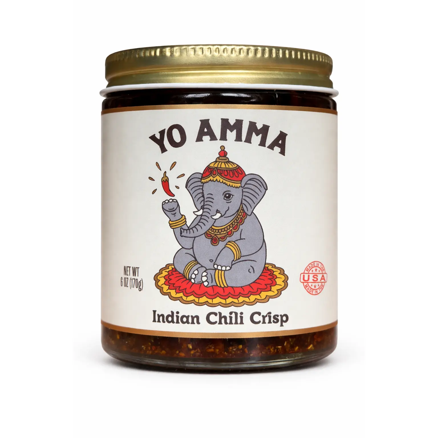 YoAmma Best Selling Chili Crisp Flavor Dip Sauce