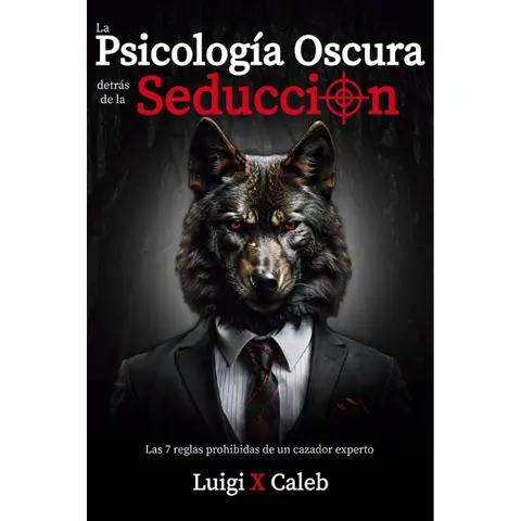 La Psicología Oscura de la Seducción: Las 7 Reglas Prohibidas de un Cazador Experto (Spanish Edition) - Expert Insight, Language Accessibility, Psychology, Persuasion, Manipulation, Psicología Femenina Paperback Book for Seduction & Attraction, Literature