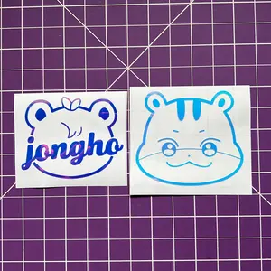 ATZ Decals - 2 Versions, Original & Name Version