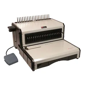 Akiles AlphaBind-CE Heavy-Duty Electric Comb Binding System