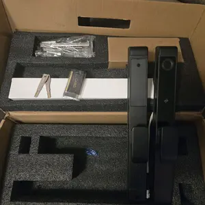 eLink Smart Slim Door Lock designed for Sliding glass or aluminum Doors