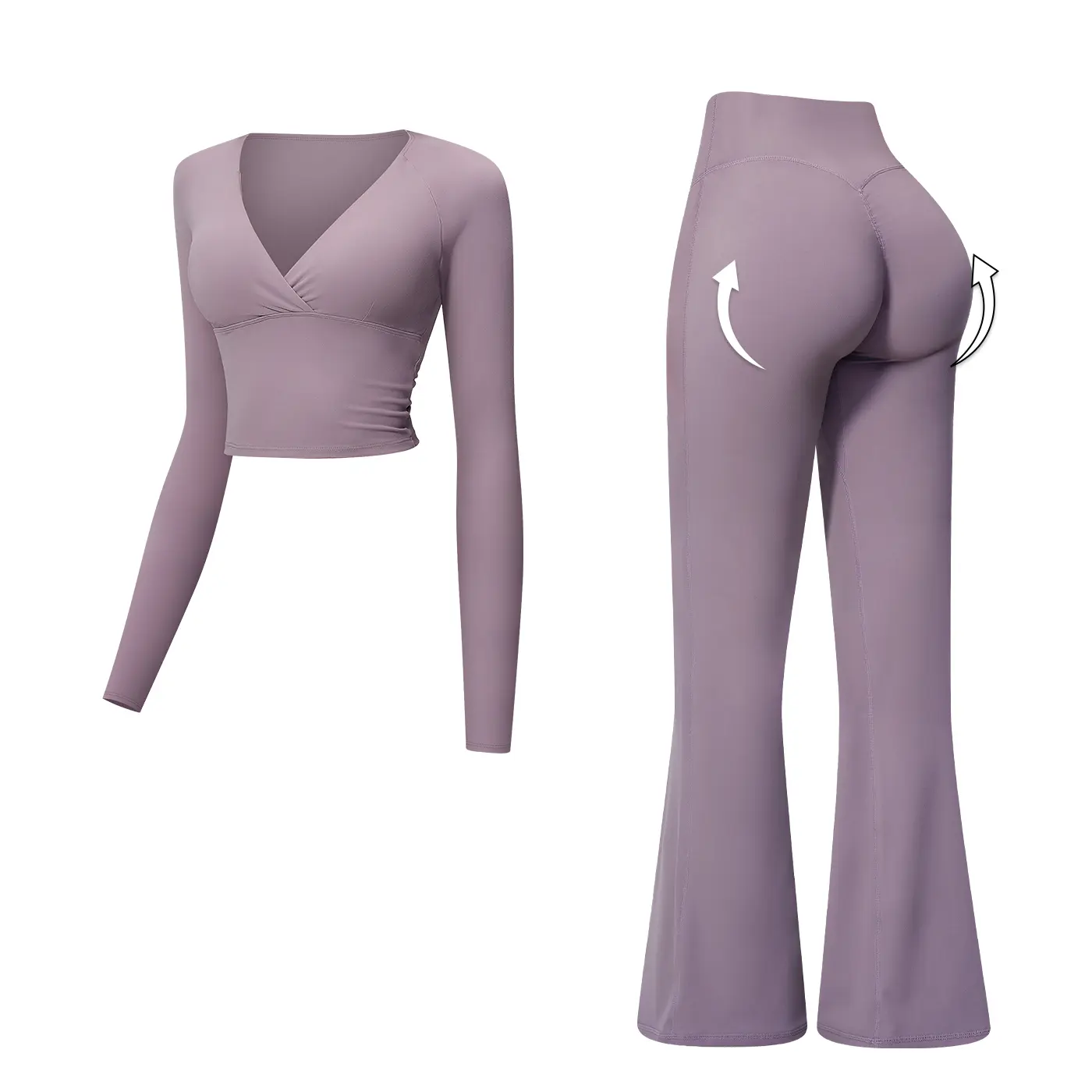Clawdah Purple