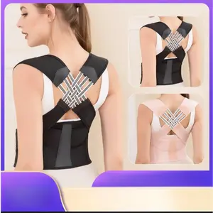 Multi-Purpose Back Shaper, Yoga & Sports Use, Tummy Tightening, Upright Posture Support