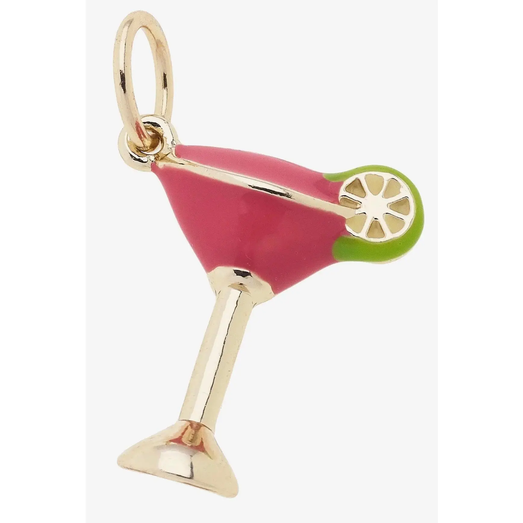 Cosmopolitan Charm in Pink