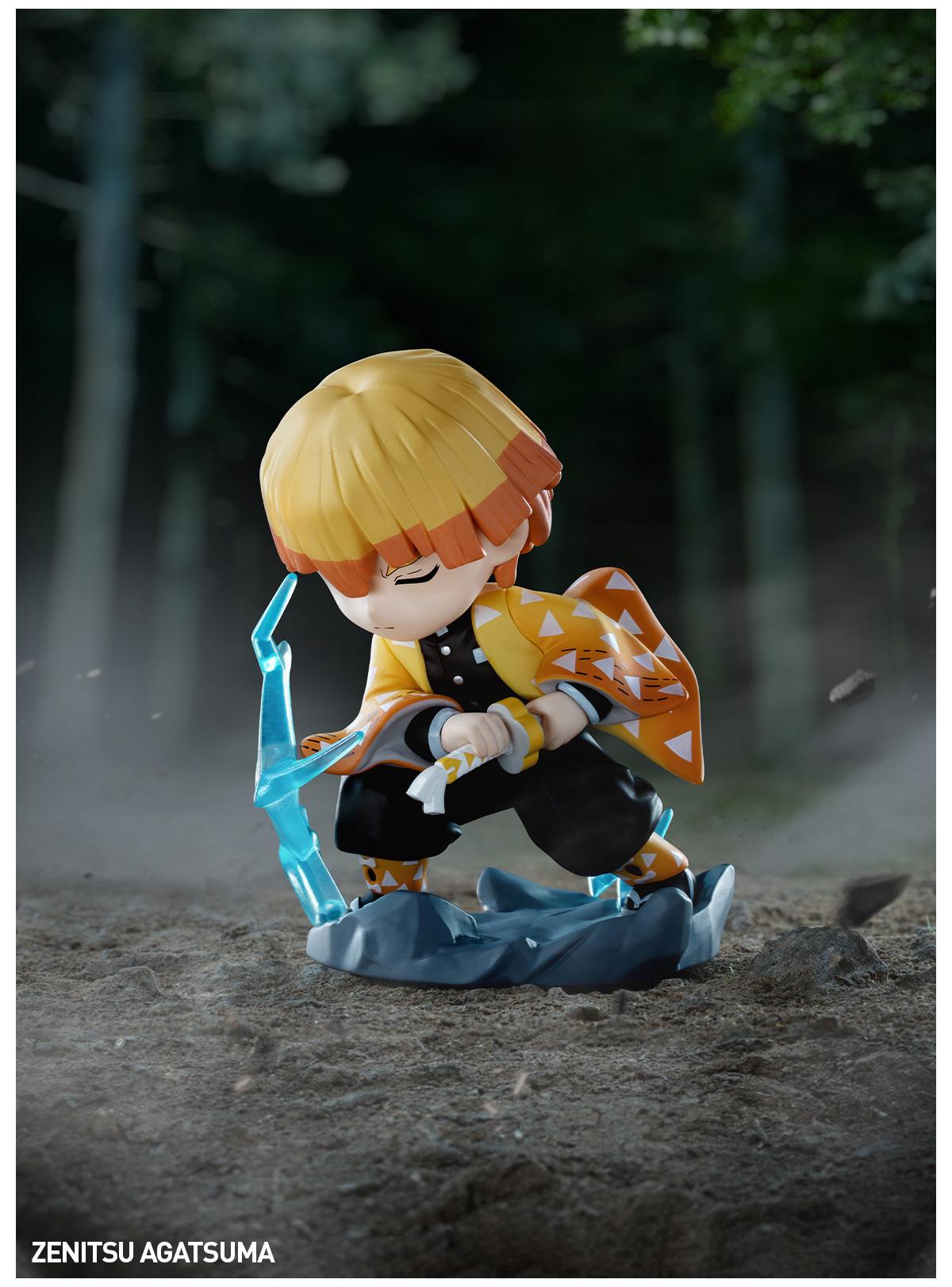 [POP NOW] POP MART Demon Slayer: Kimetsu no Yaiba Battle Series Figures Blind Box