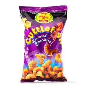 Dragonfly Cuttlefish Crackers 226 g