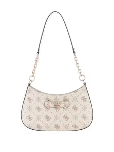 GUESS Female Carrie Quattro G Shoulder Bag