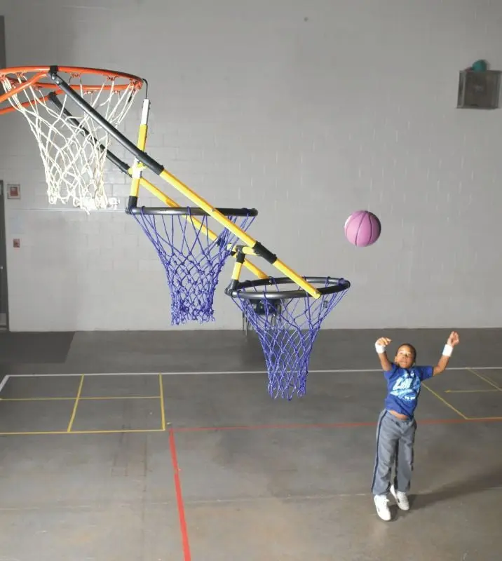 18" TierDrop Goal