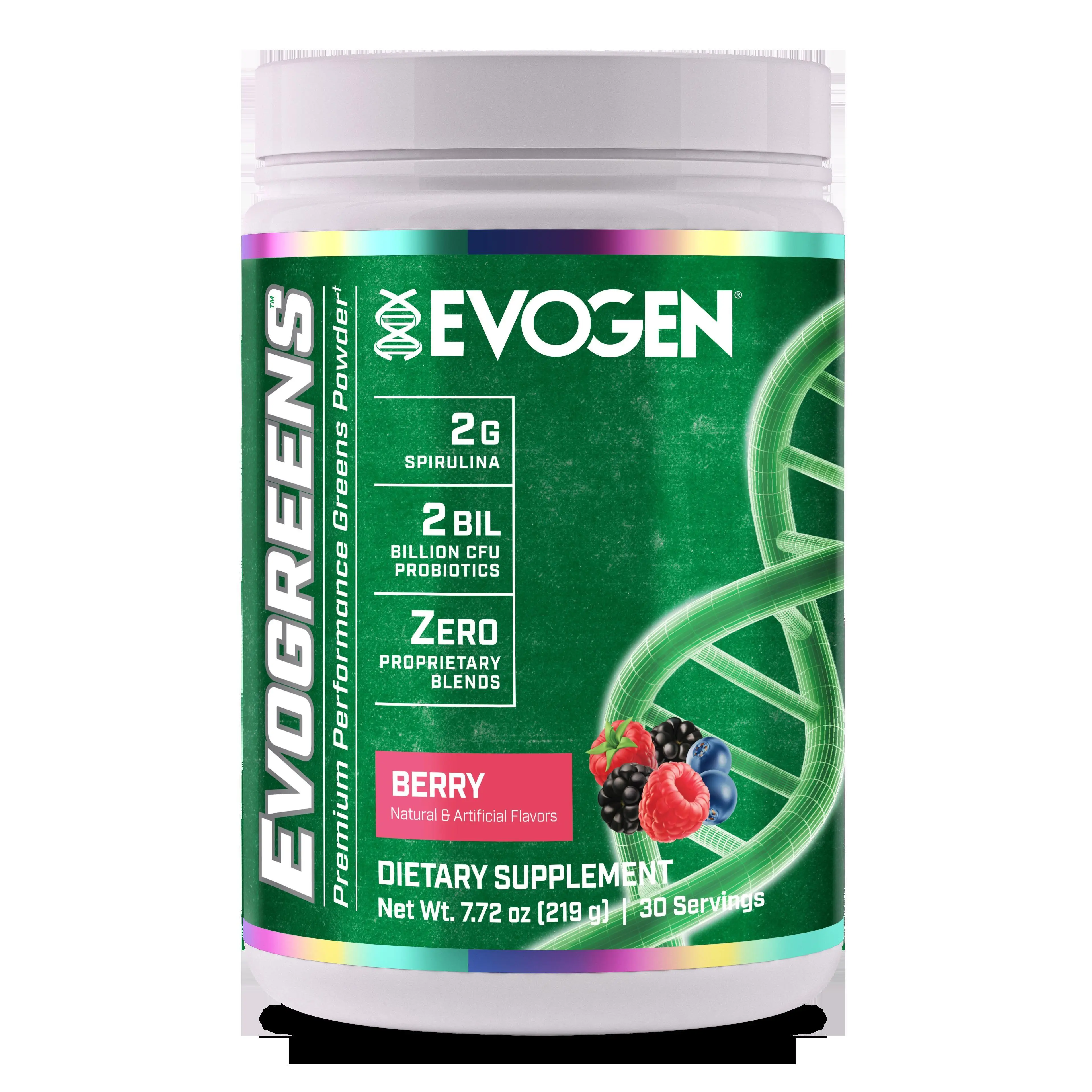 Evogreens