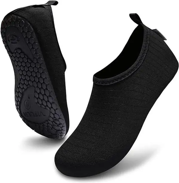 Water Shoes for Women & Men Quick-Dry Aqua Unisex Socks Swim Beach Barefoot Yoga Exercise Wear Sport Accessories Pool