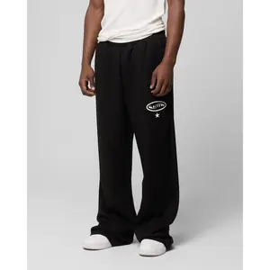 Loiter Sandevistan Track Pants Black
