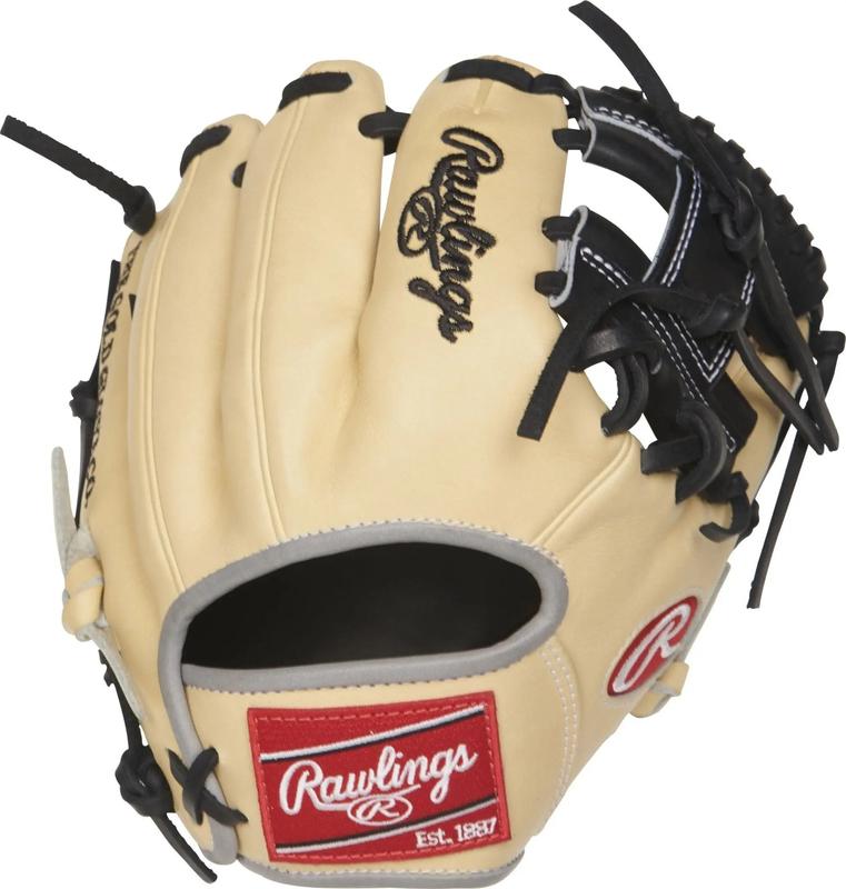 Rawlings Heart Of the Hide 9.5" Infielder's Training Glove PRO200TR-2C
