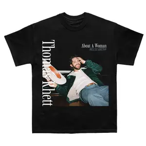 Tucker Wetmore About A Woman Deluxe Digital Album Unisex T-Shirt HC17310