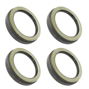 4 of Wheel Seal for Trailer Axle Replaces Stemco 373-0243