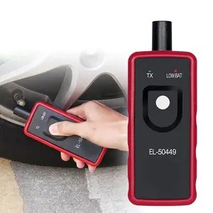 EL-50449 TPMS Reset Tool, Car Tire Pressure Monitoring Reset Tool for Ford/Lincoln TPMS Reset ABS Material