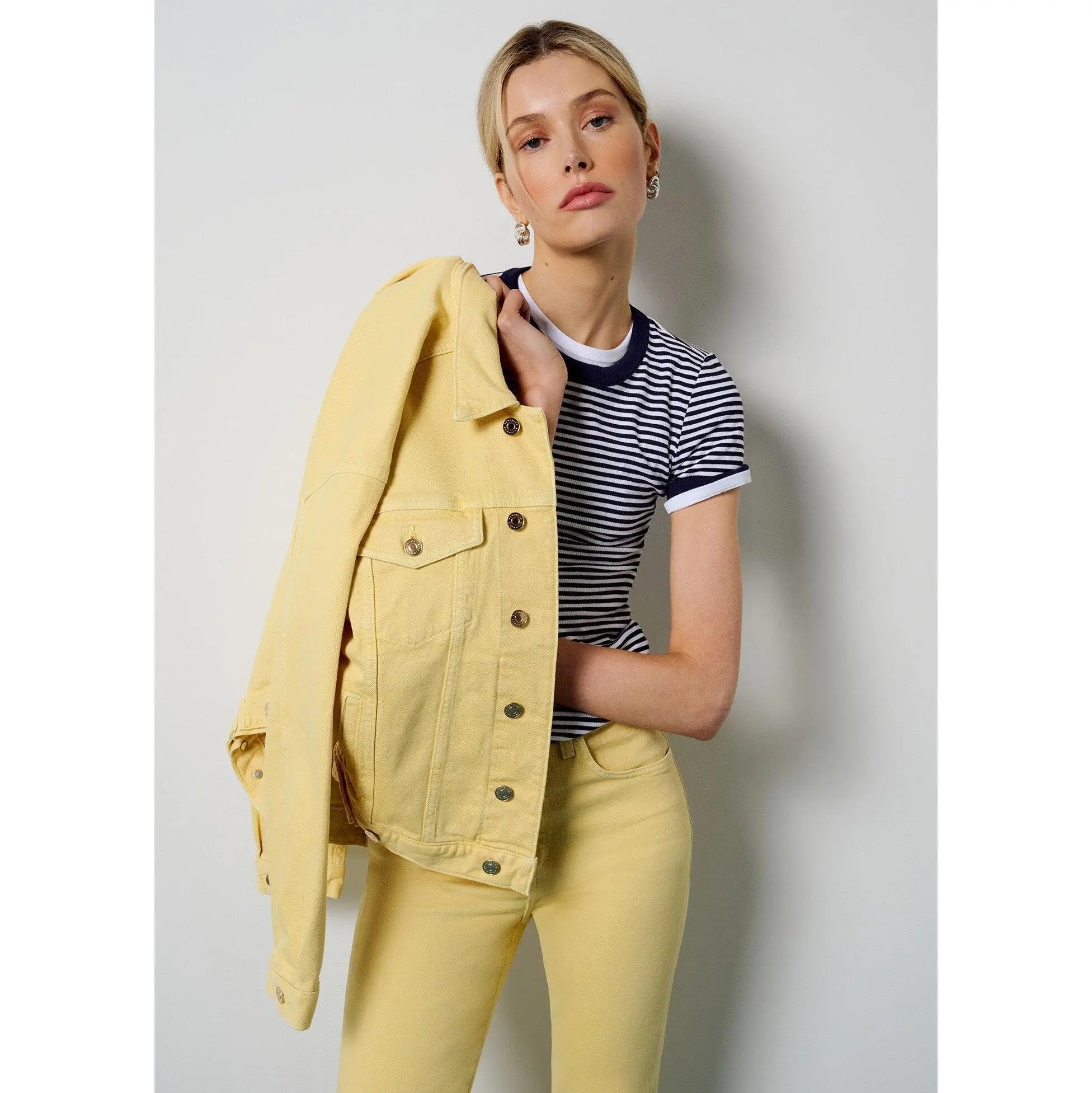 THE OTTO BOYFRIEND JACKET